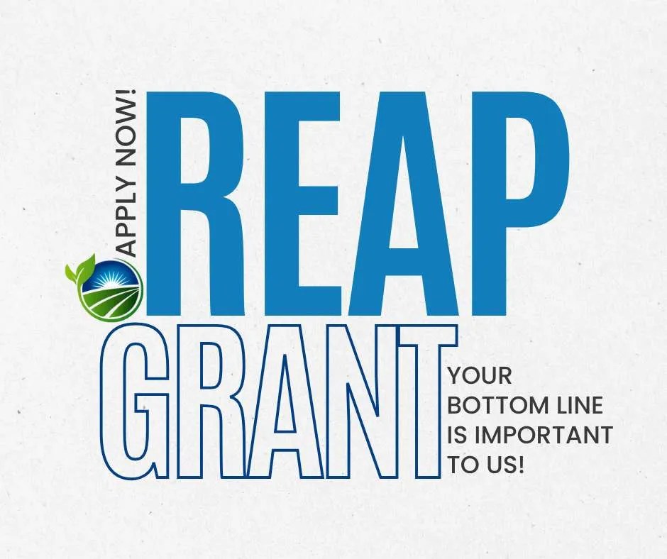 The REAP Grant for 2023 Ag Solar Solutions