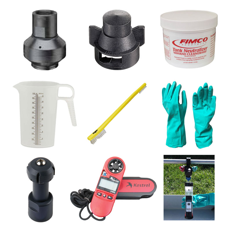 Spray Tips Sprayer Nozzles Spray Booms Ag Spray