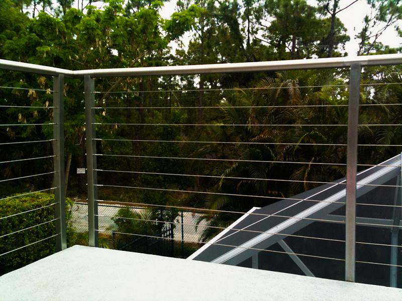 Cable Rail Jupiter Florida