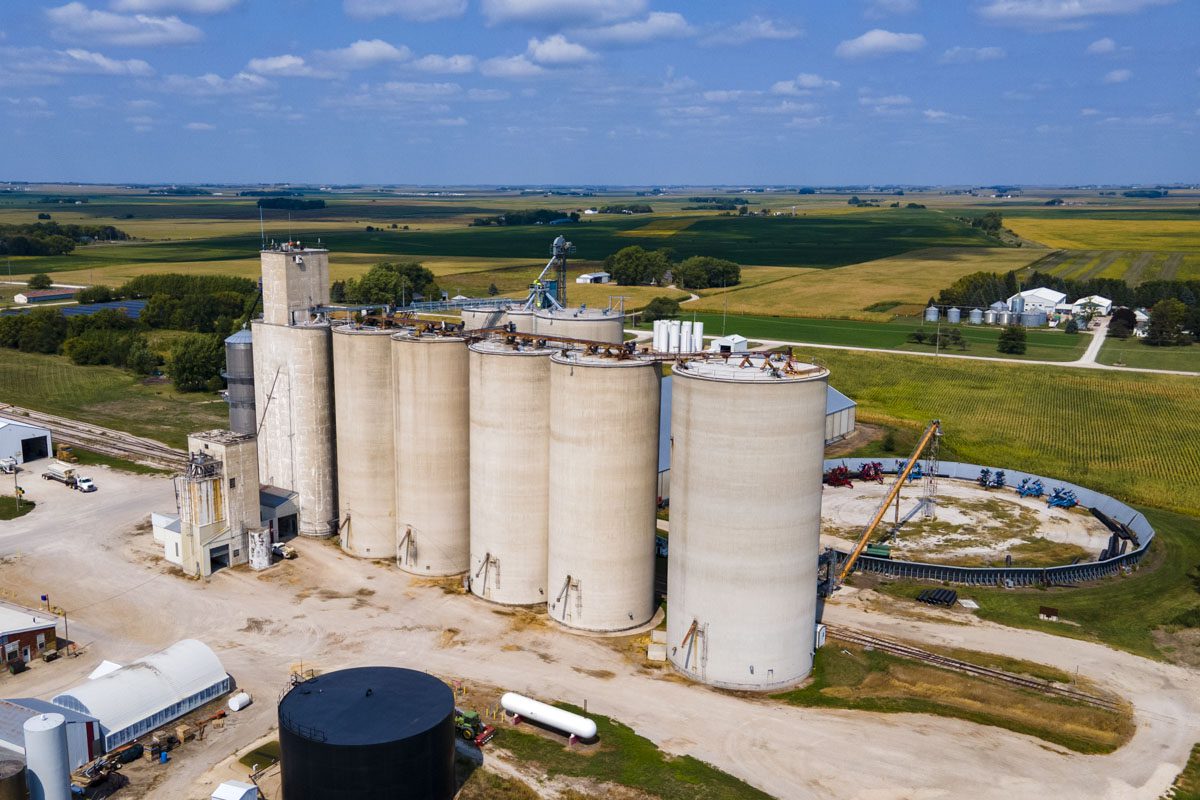 Marathon • AgState