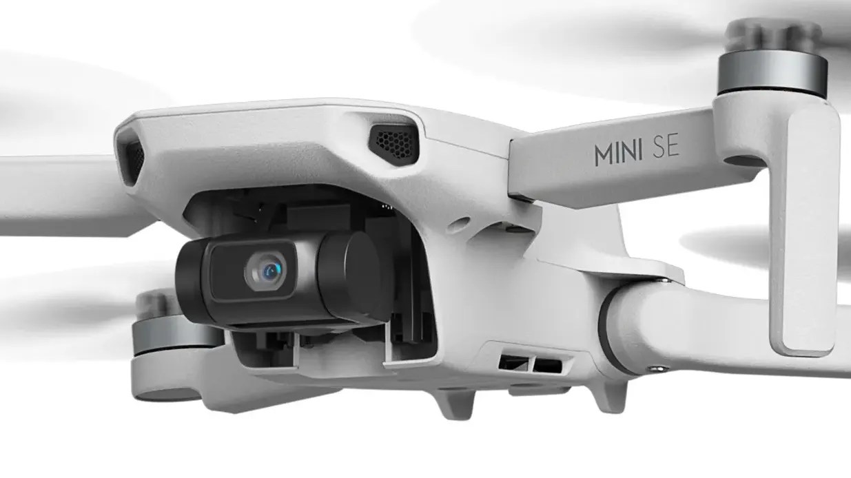 Bán DJI Mini SE giá rẻ chính hãng, Bảo hành 12 Tháng