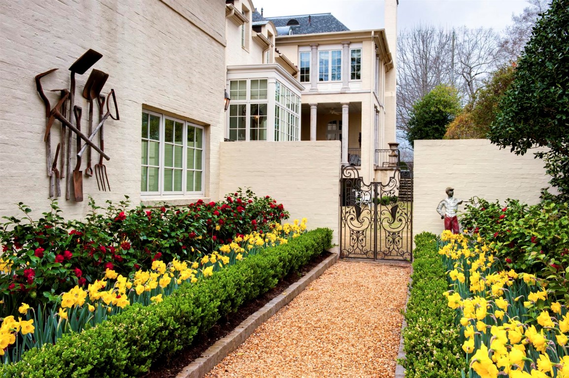Agricultural Services Landscape Design Birmingham, AL