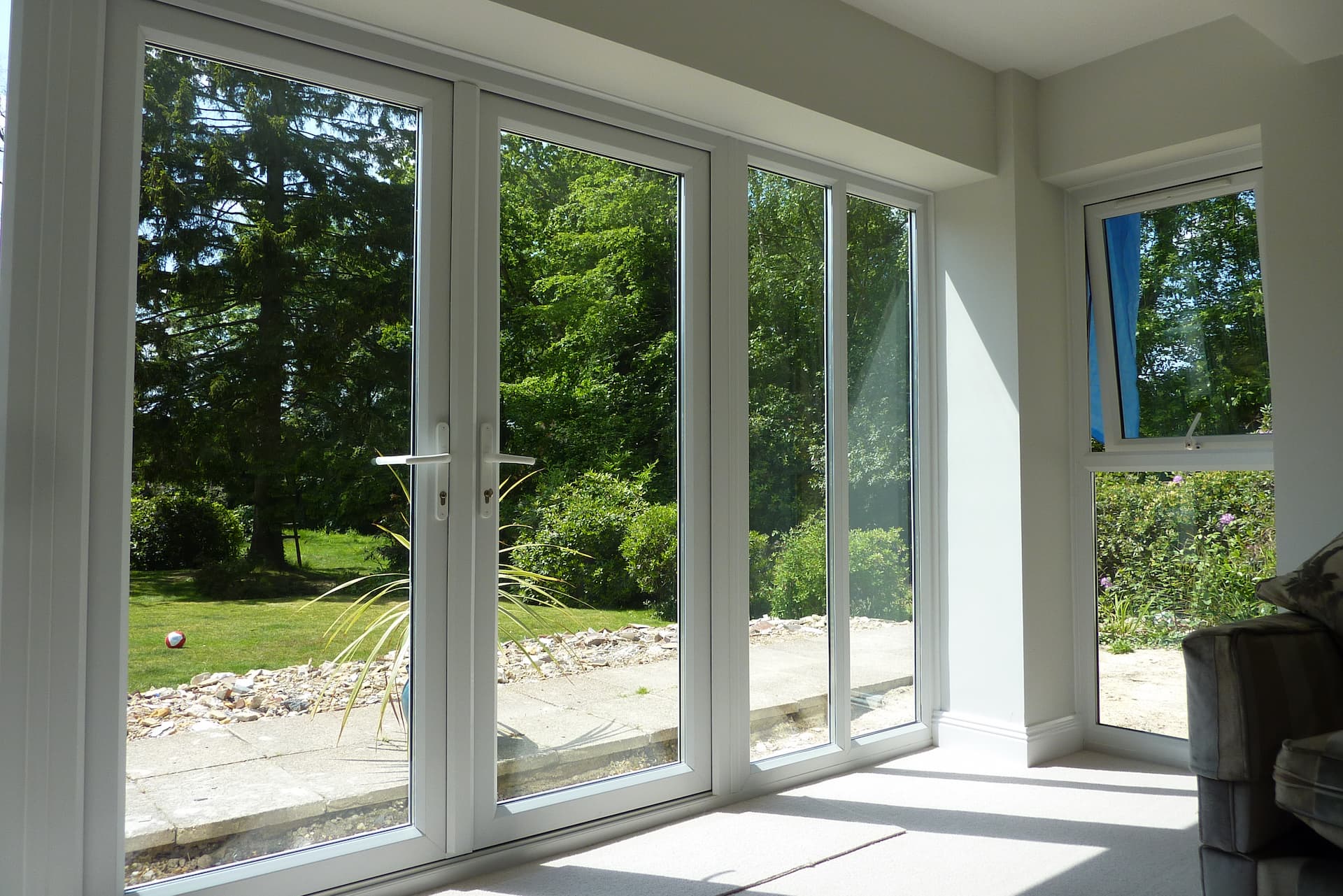 French Doors Double Glazing AGS Windows Exeter