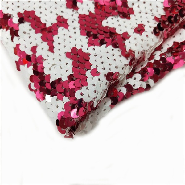 Spotlight Sparkly Sequin Embroidery Fabric AG Textiles High Shine