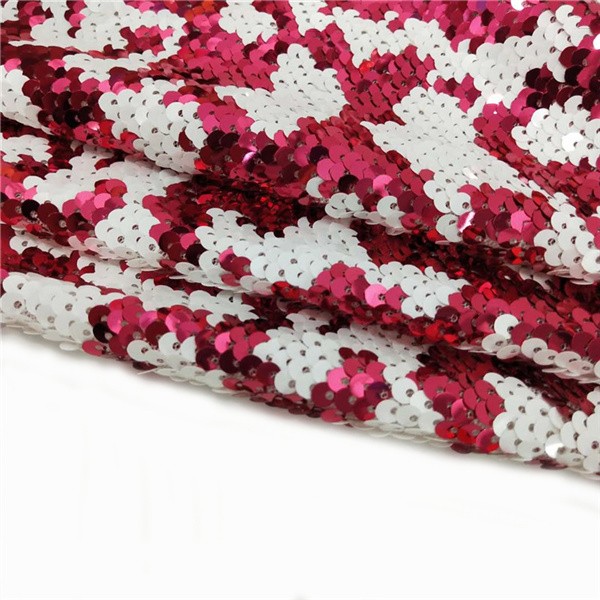 Spotlight Sparkly Sequin Embroidery Fabric AG Textiles High Shine
