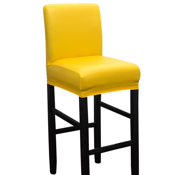 Premium Replacement Leather Chair Covers for Bar Stools & Counter