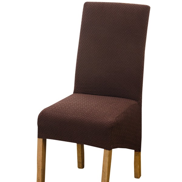 Sophisticated Navy Blue Modern Dining Chair Covers Extra Large Stretch