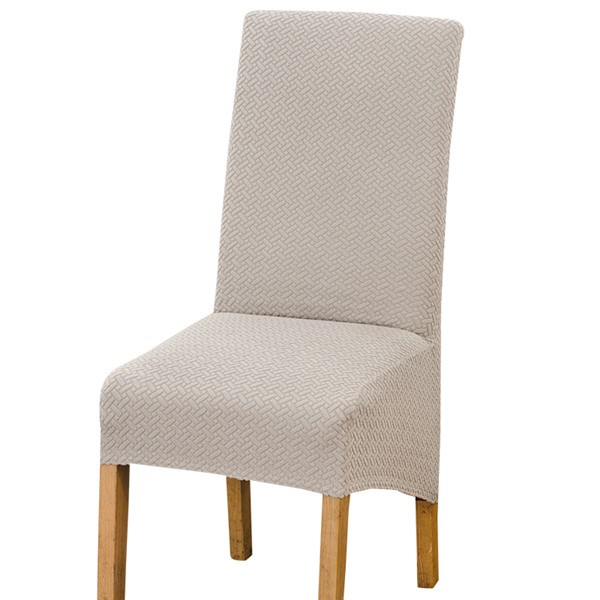 Sophisticated Navy Blue Modern Dining Chair Covers Extra Large Stretch