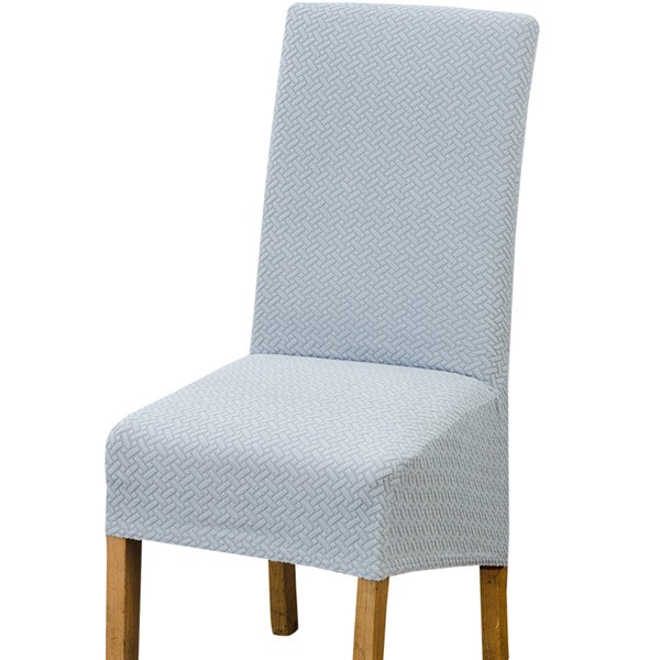 Sophisticated Navy Blue Modern Dining Chair Covers Extra Large Stretch
