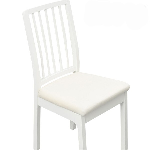 Luxurious Comfort Meets Durability Velvet Elastic Seat Cushion Covers