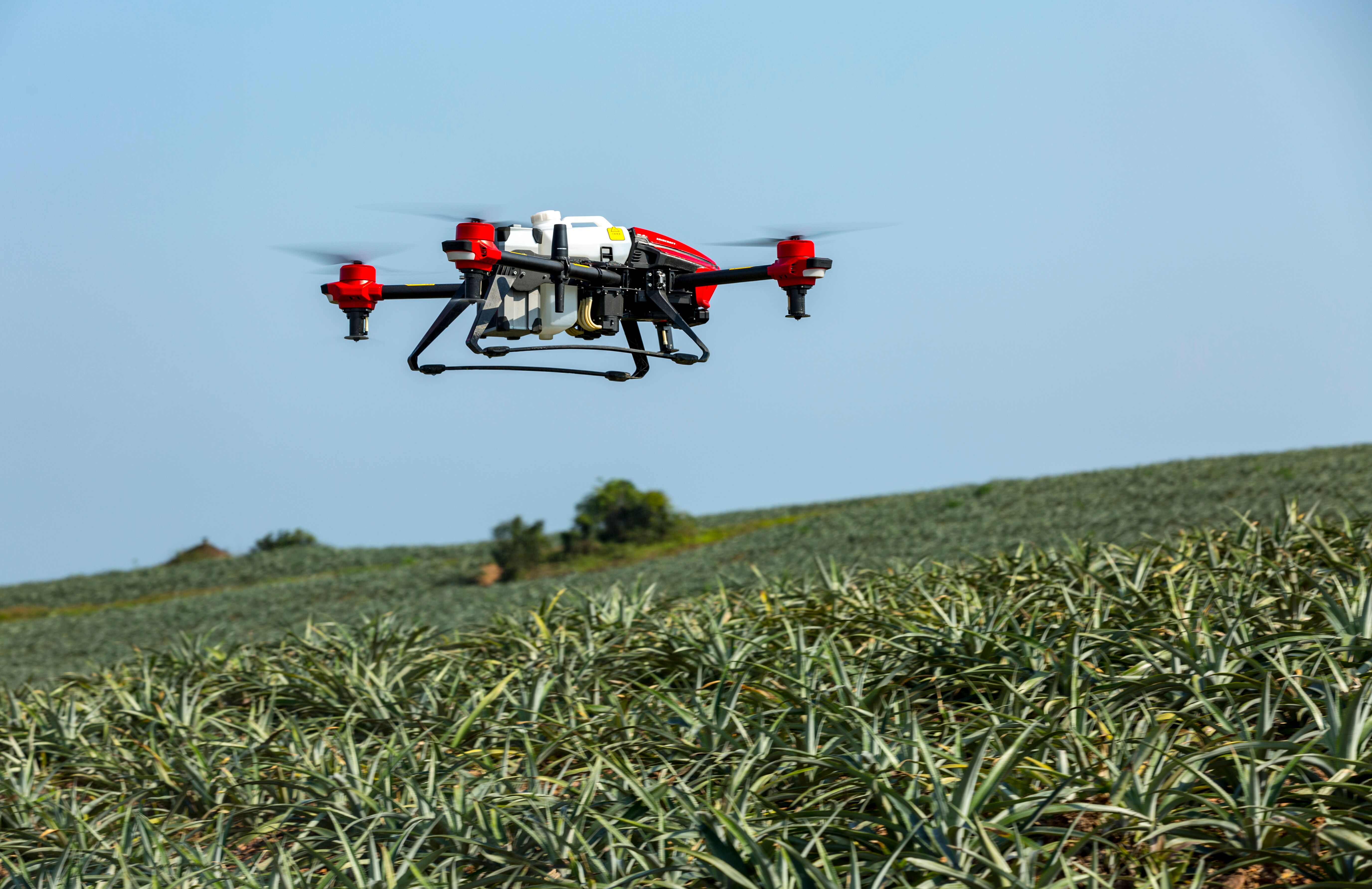 Home AgTech Drones