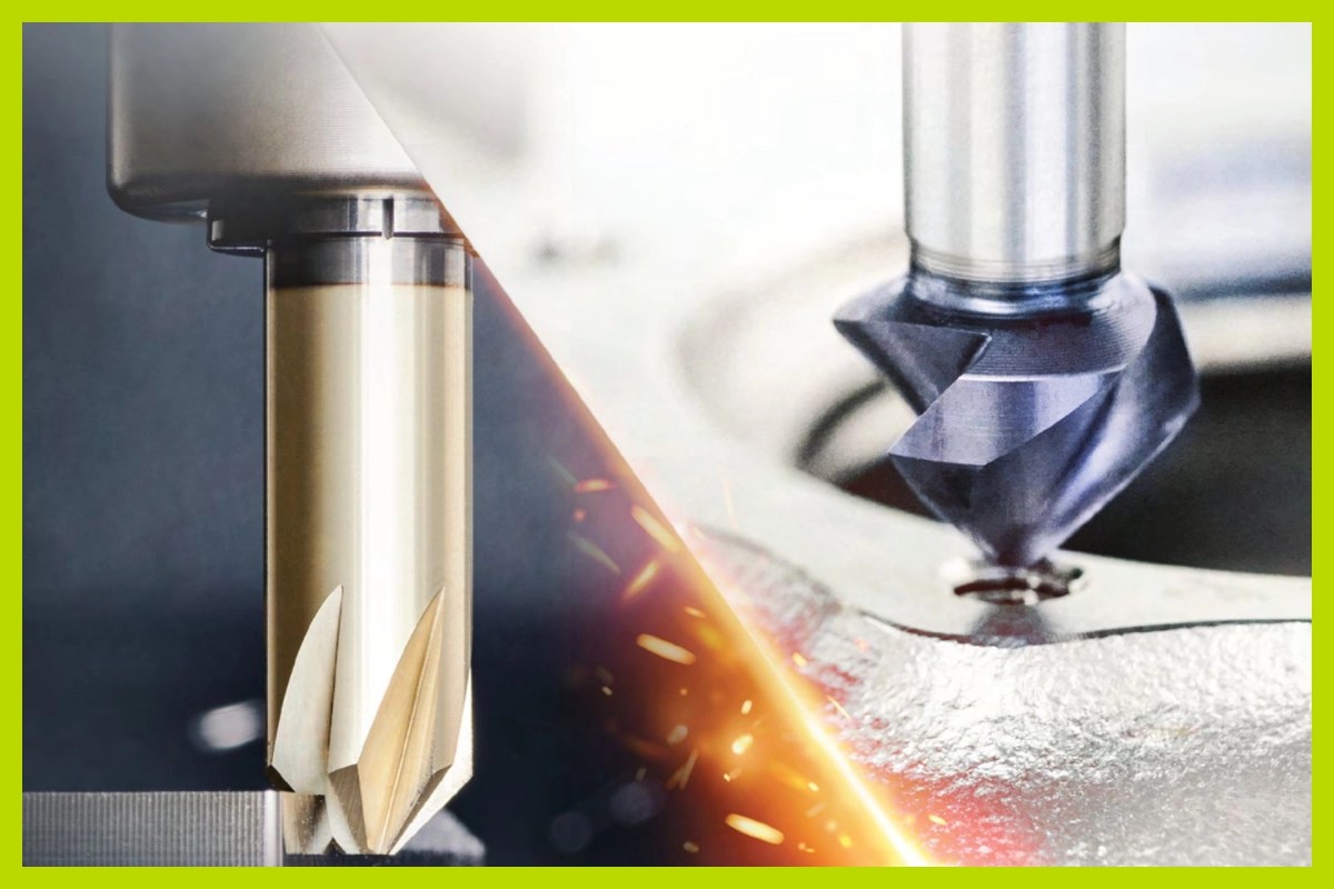 Stock Tools for chamfering and deburring AG TECHNIK ⚙️