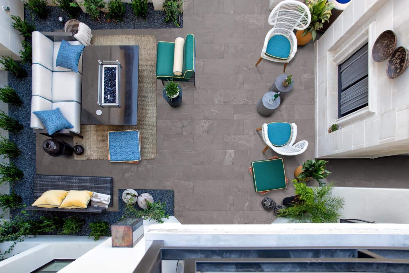 39 Tips for Using Ceramic Tile Outside