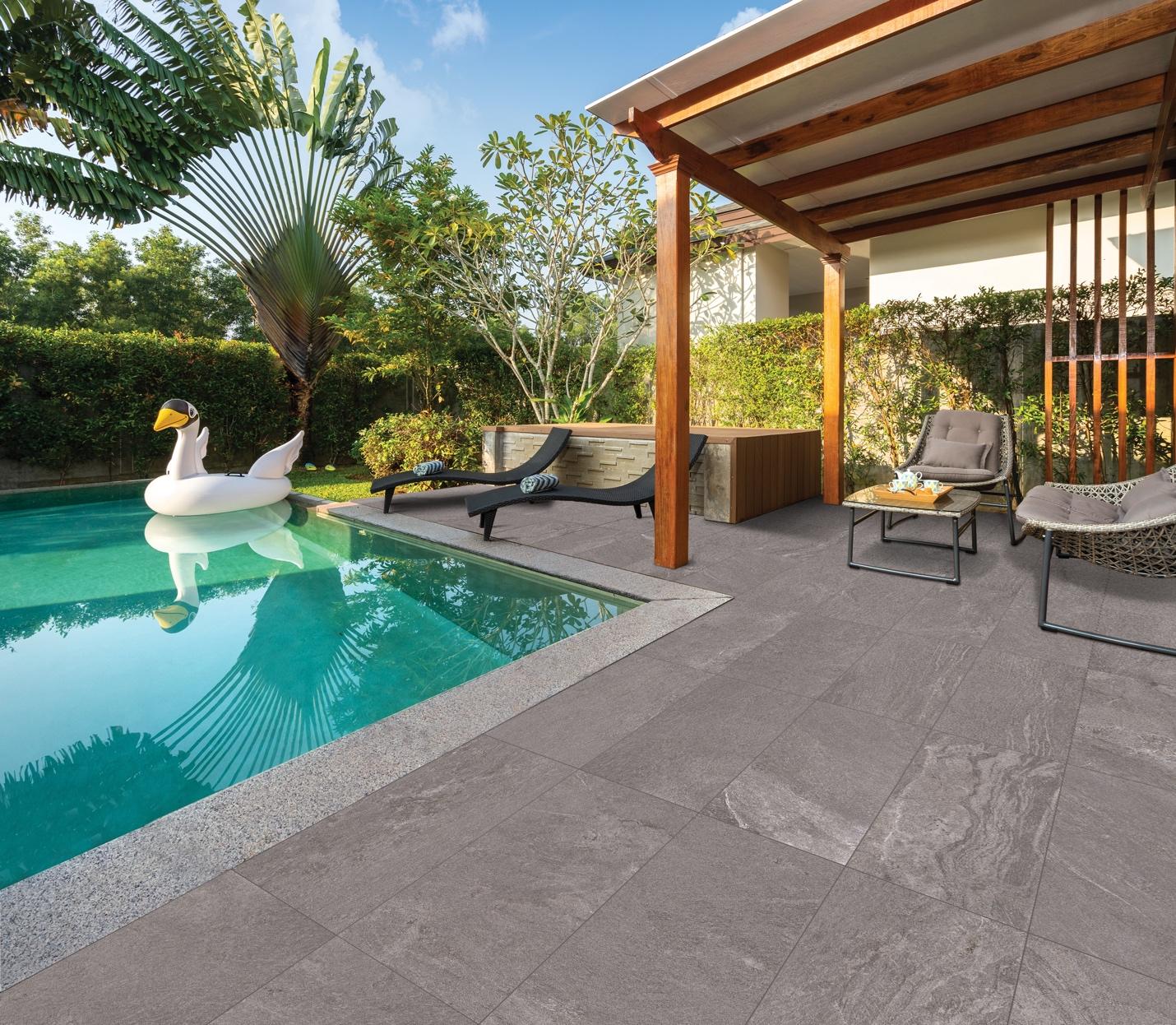 39 Tips for Using Ceramic Tile Outside
