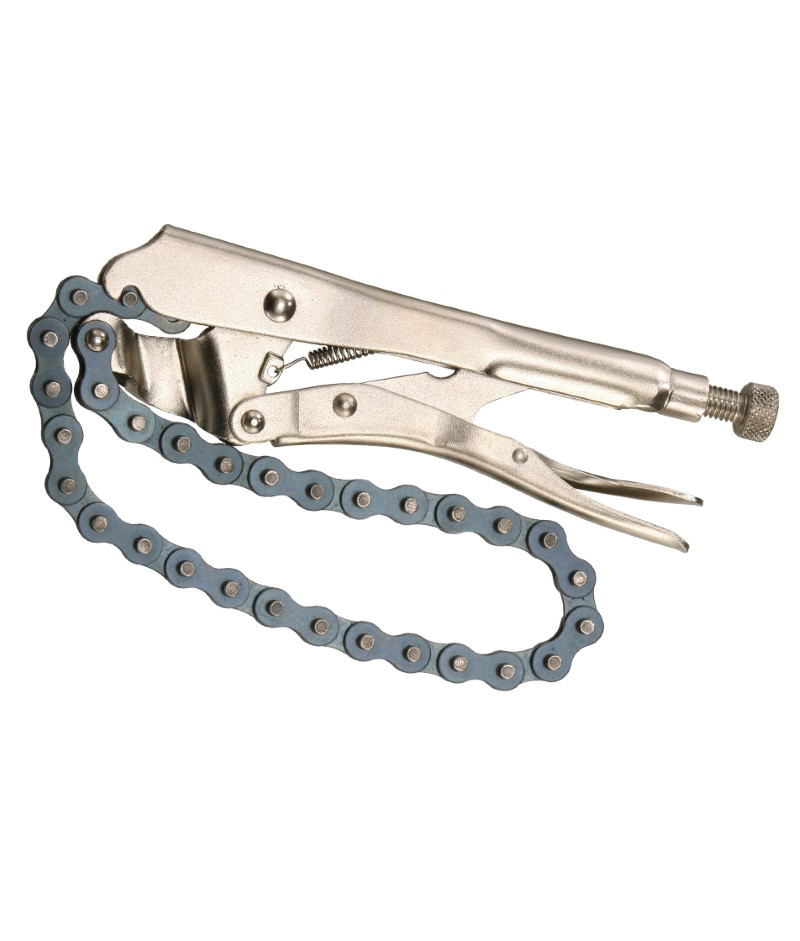 Locking Chain Plier 460mm(18")L AG Tools