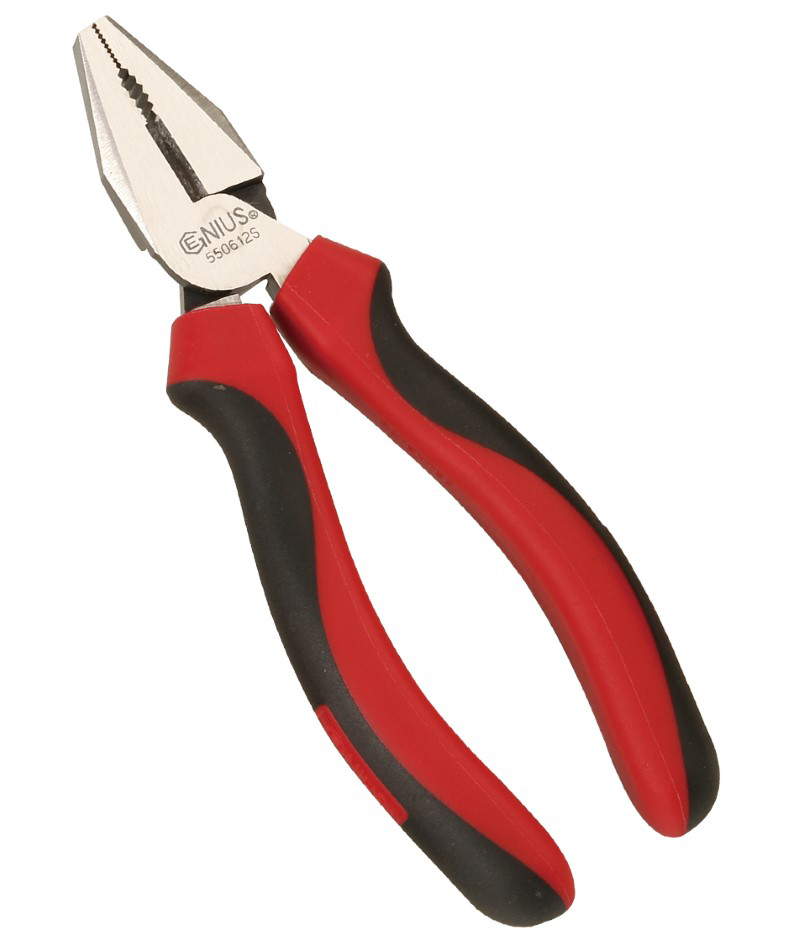 Side Cutter Pliers 200mm(8")L AG Tools
