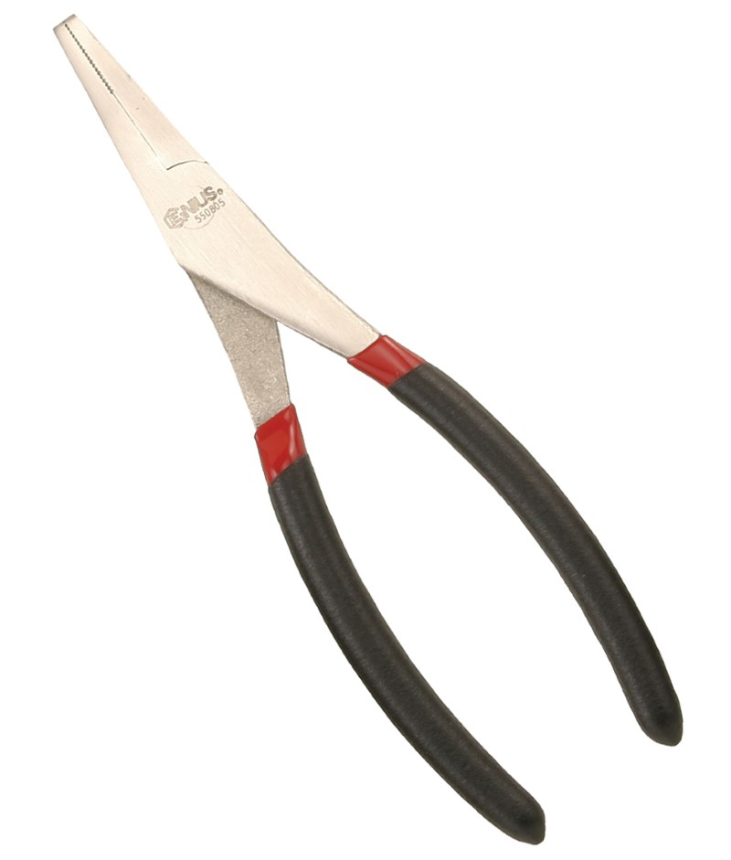 Duckbill Pliers 200mm(8")L AG Tools