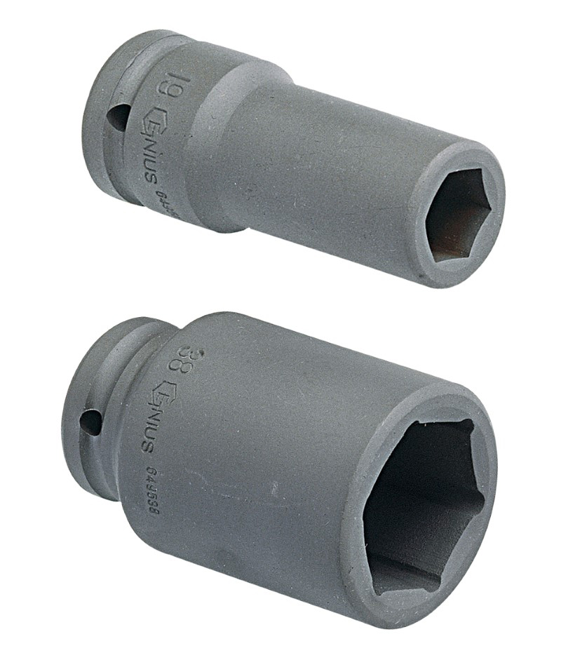 3/4" Dr. 15/16" Deep Impact Socket CrMo AG Tools