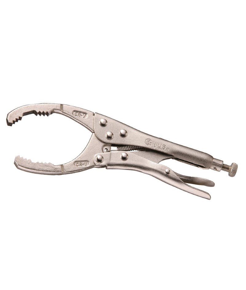 Oil Filter Locking Pliers 250mm(10")L AG Tools