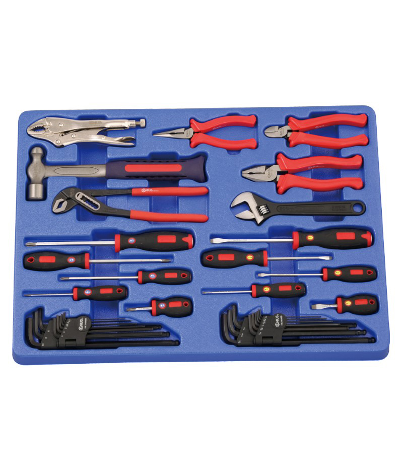 35 Piece Pliers & Screwdriver Set AG Tools