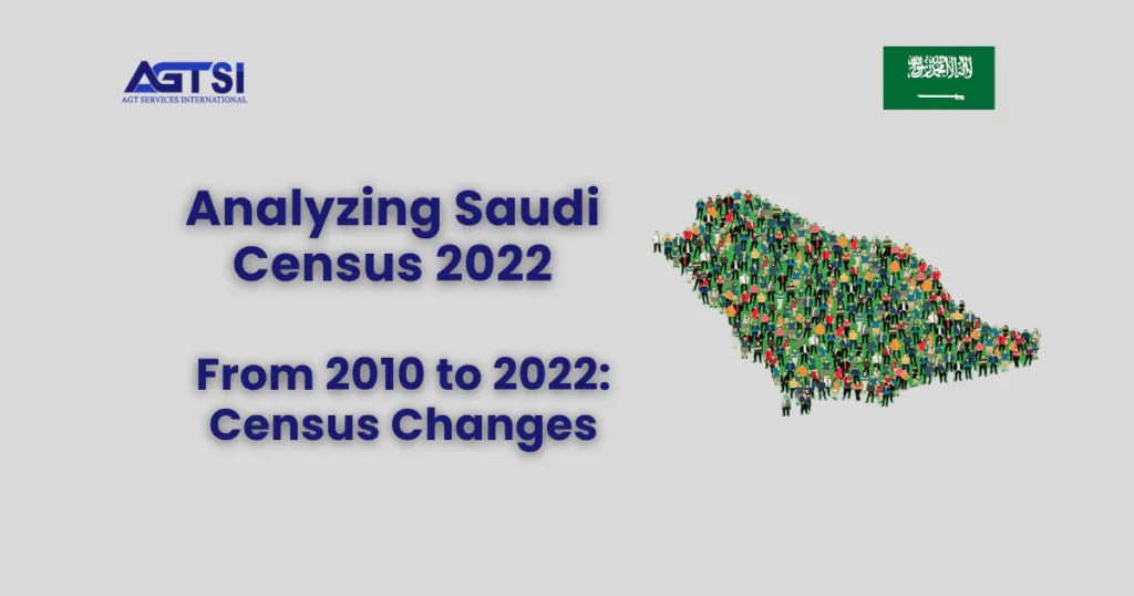 Insights of Saudi Census 2022 KSA Population Growth AGT