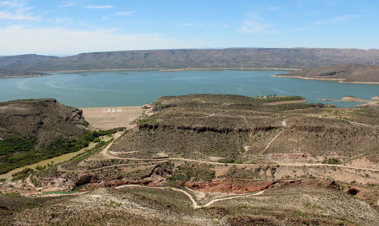 Comarca laguneraRecuperación del acuífero Principal y el río Nazas son