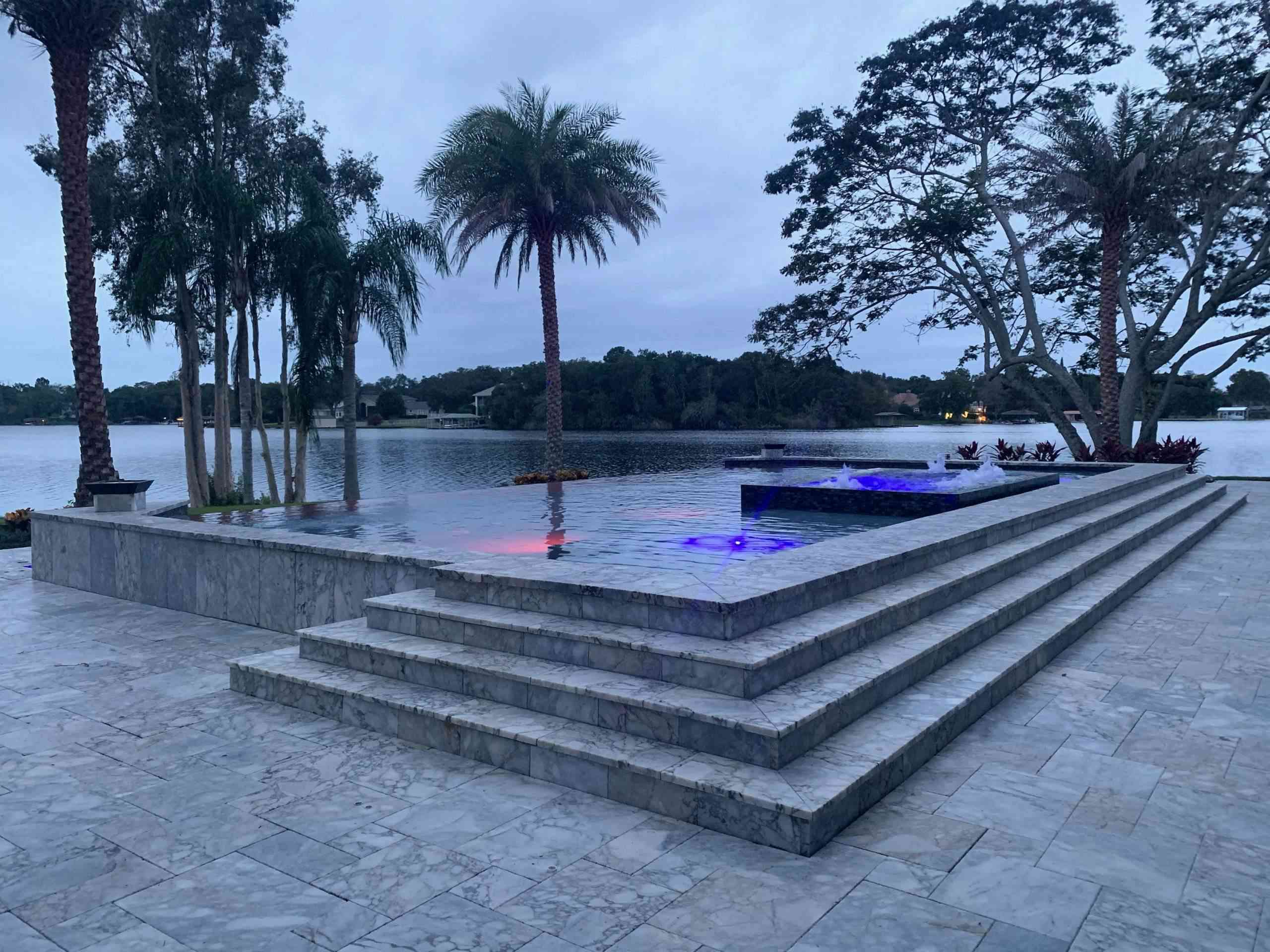 Best Swimming Pool Contractors Flagler Beach FL Pool Builders