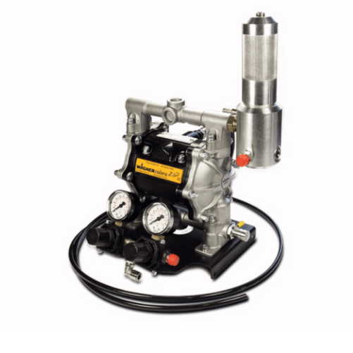 Equipo de Baja Presión Marca WAGNER Modelo ZIP 52 ECO PERFECT FLOW CON