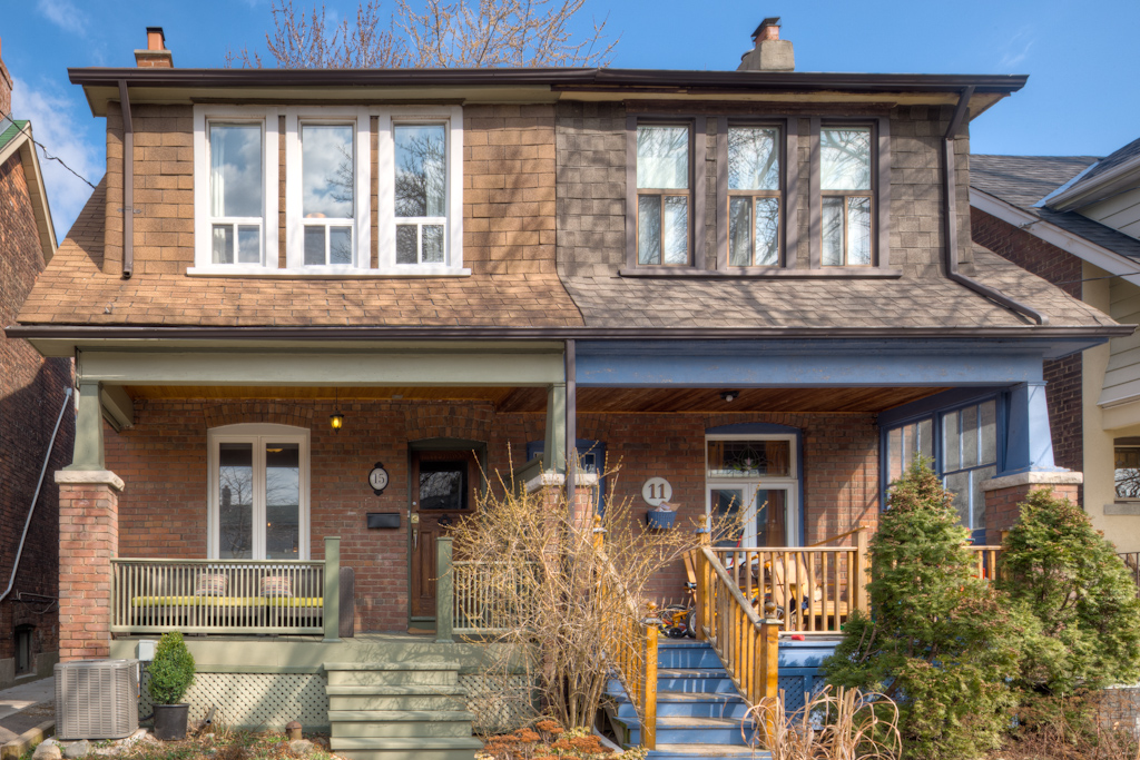 15 Monarch Park Ave., Toronto ON Aguanno Kemp