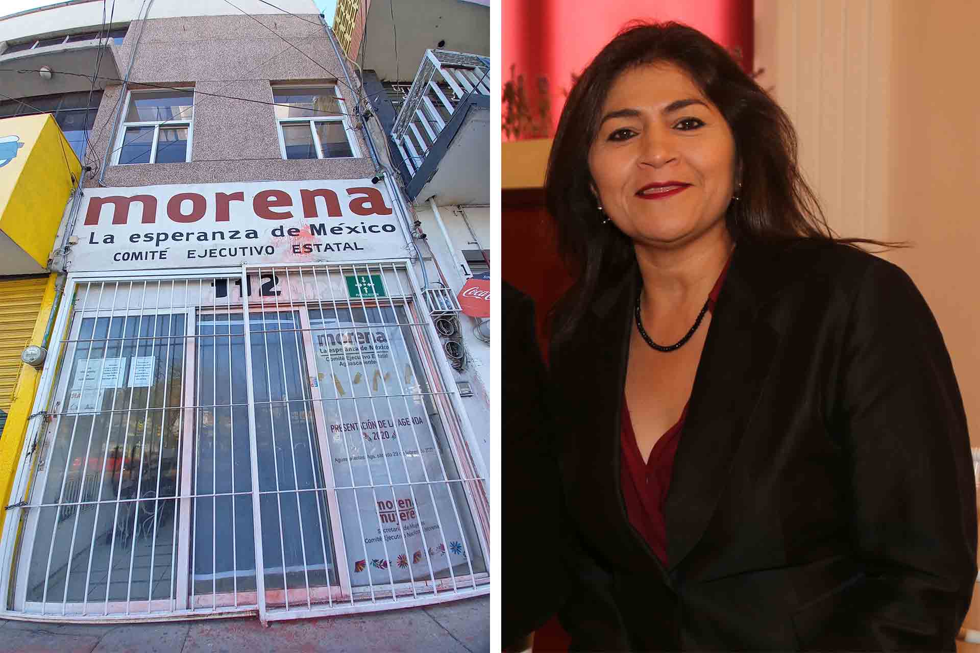 ¡Qué siempre no! Oootra vez Nora no será candidata de MORENA ¡El Aguas!