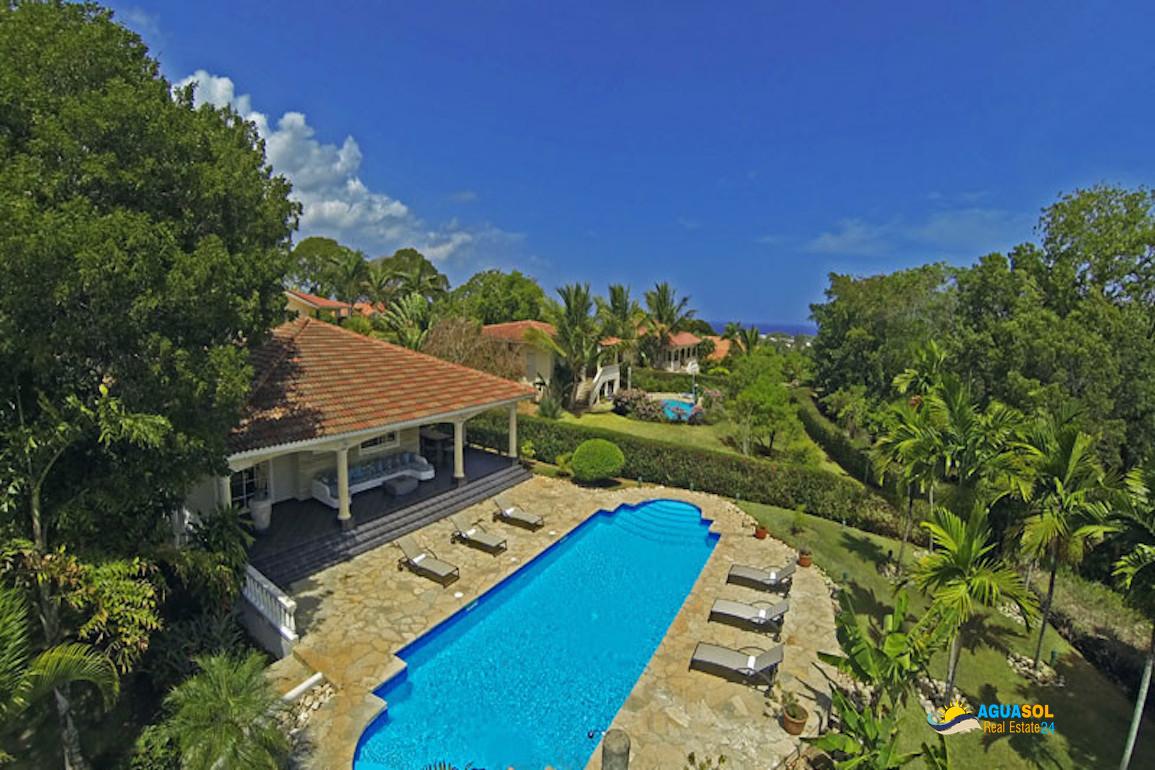 Villa Hispaniola Sosua ID 0465 Real Estate in Dominican Republic