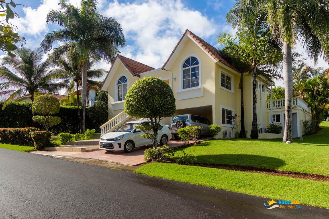 Lot beach Costambar ID 0556 Real Estate in Dominican Republic