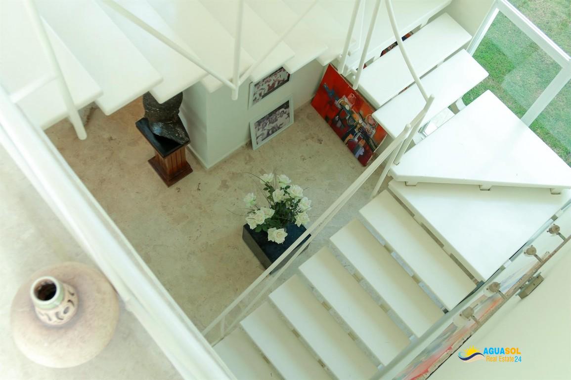 Villa in Perla Marina Cabarete ID 0639 Real Estate in Dominican Republic