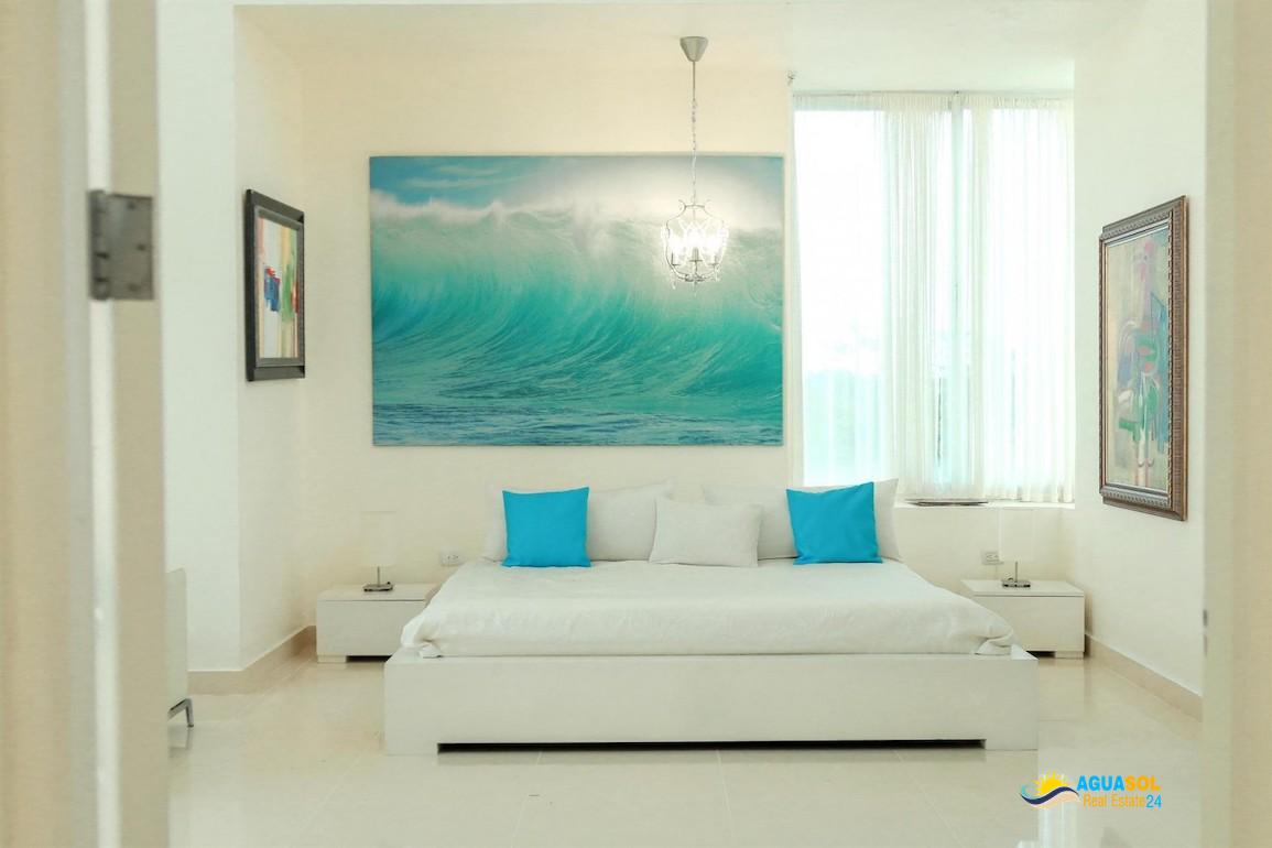 Villa in Perla Marina Cabarete ID 0639 Real Estate in Dominican Republic