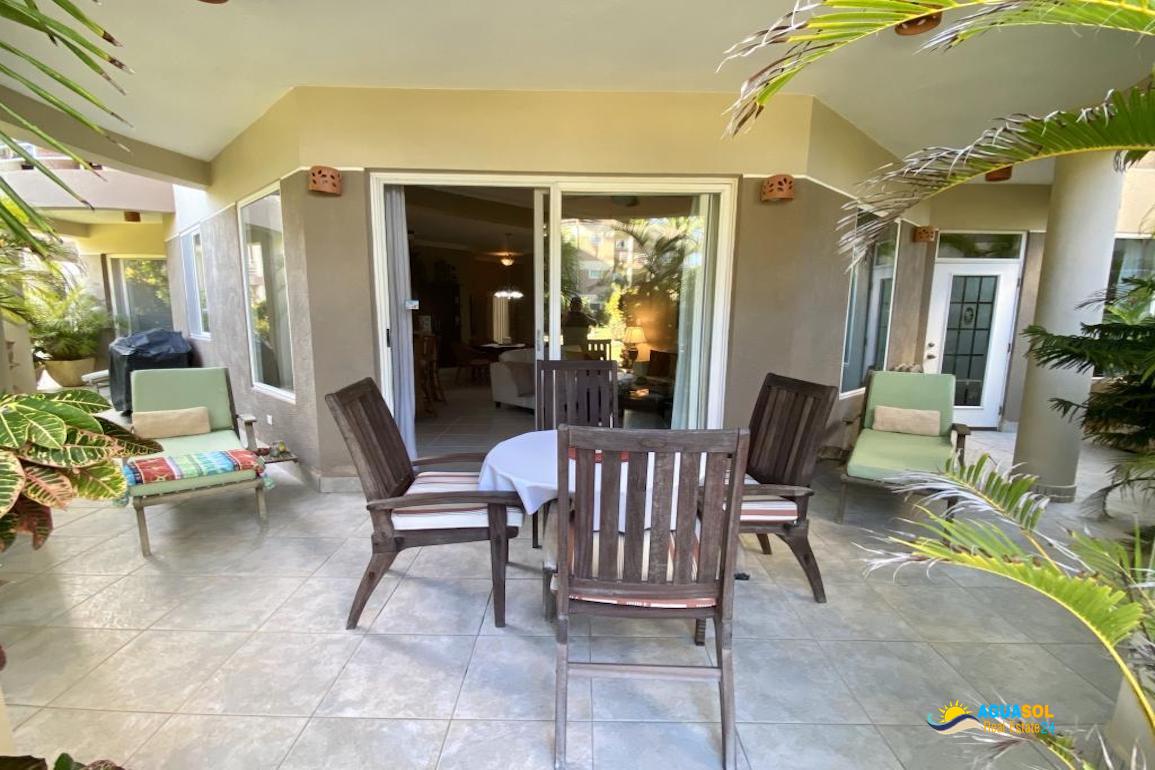 Cabarete East Beachfront ID 0650 Real Estate in Dominican Republic