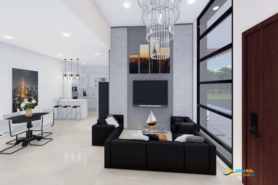 For sale villa in Perla Marina ID 0810 Real Estate in Dominican Republic