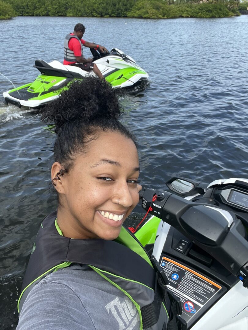 Jet Ski Rental 2 hour Agua Therapy Charters & Adventures