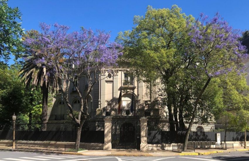 Palermo Chico o bairro mais exclusivo e elegante de Buenos Aires