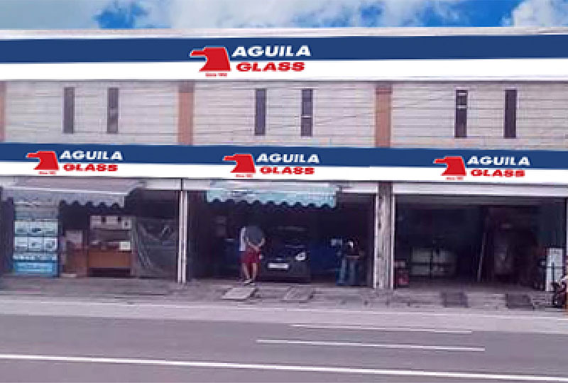 ANGELES PAMPANGA BRANCH Aguila Auto Glass