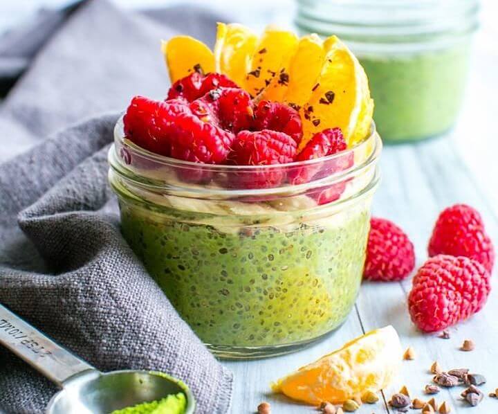 6 recetas dulces con té matcha ¡apuesta por el verde! A gusto en casa