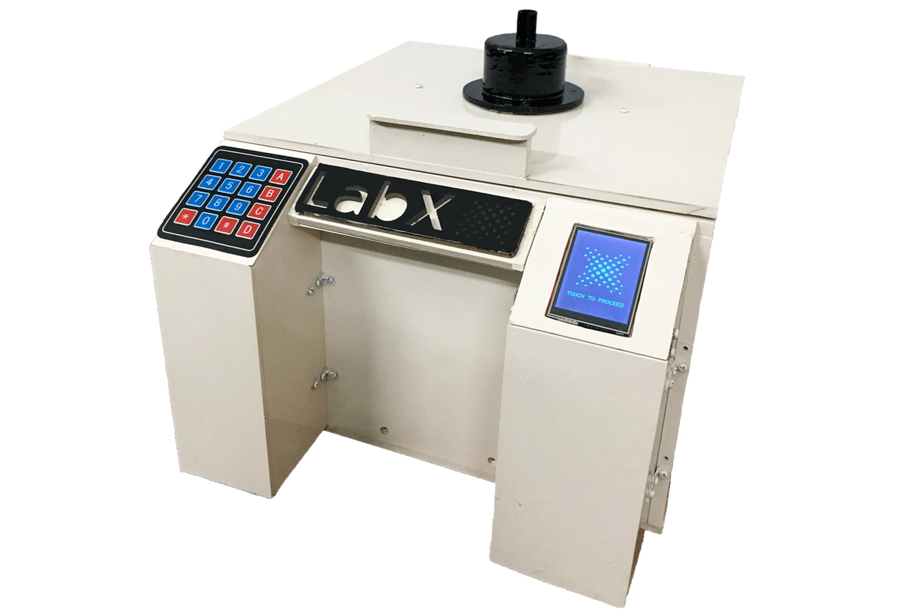 Development of Smart Spin Coater Ankit Kumar