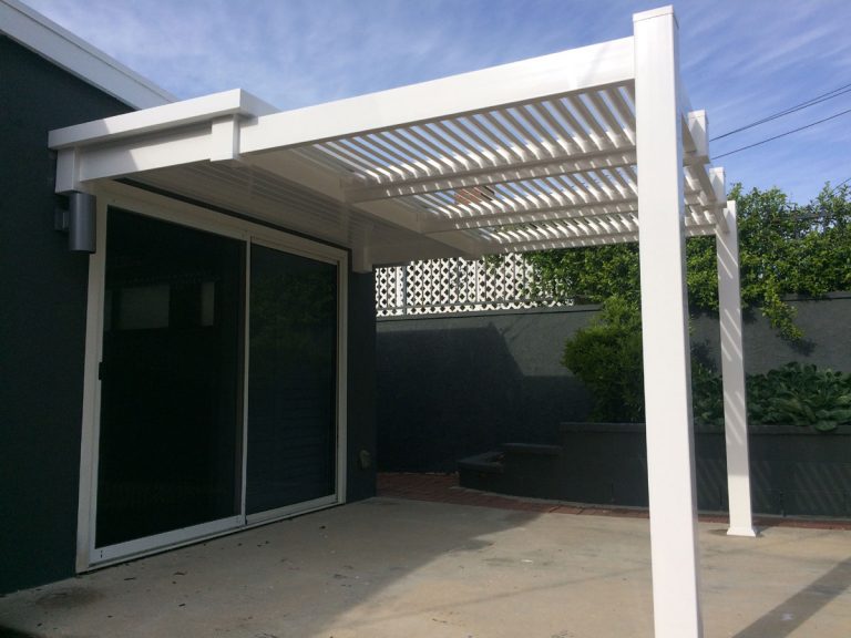 Vinyl Patio Covers in Orange County, CA A G Vinyl Fencing