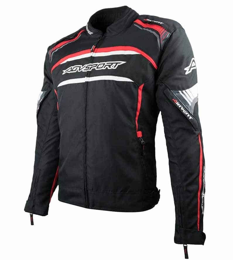 Motorcycle Textile Jacket vs Mesh Jacket AGVSPORT