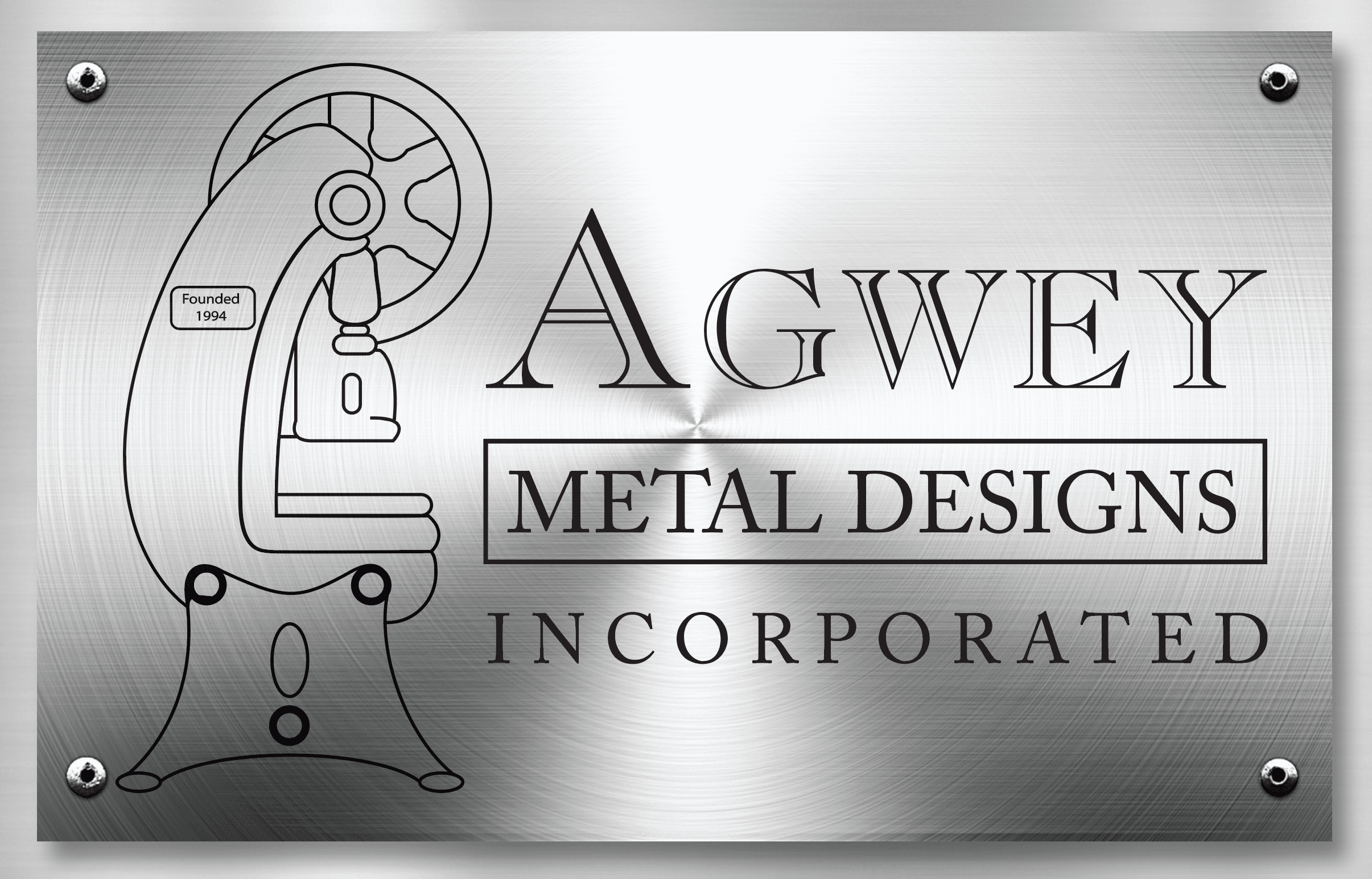About Agwey Metal Designs Inc Plymouth, MA