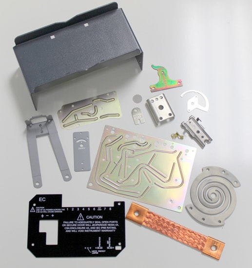 Custom Metal Stamping Services Plymouth, MA