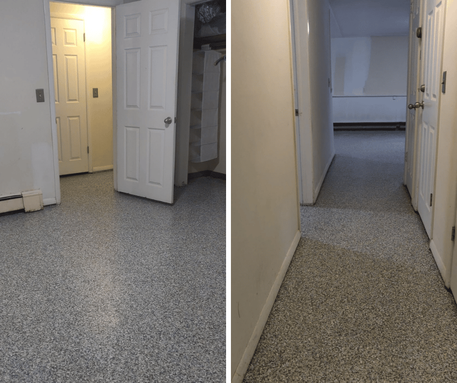 Can You Coat Your Garage Floor in the Wintertime? AG Williams