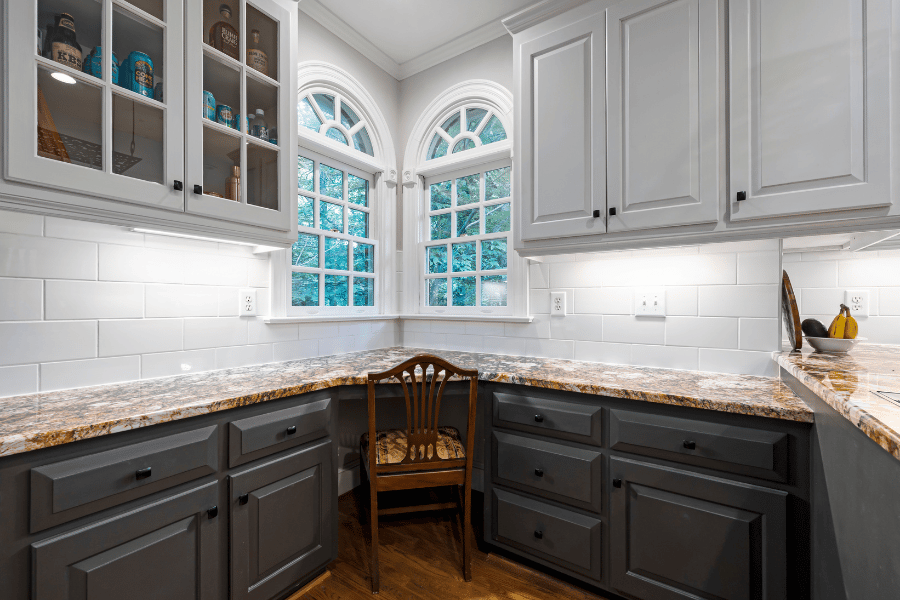 5 popular kitchen color trends AG Williams