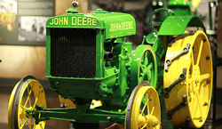 John Deere Opens Tractor and Engine Museum | AgWired