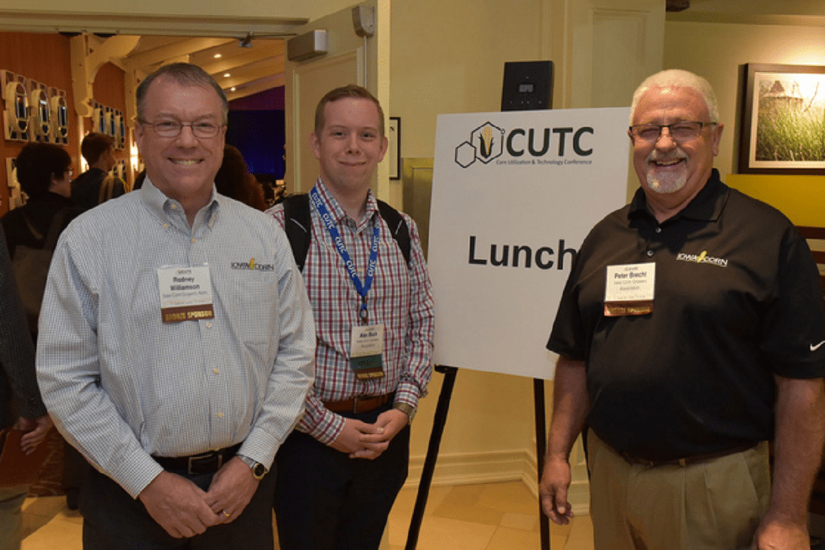 Iowa Corn Growers Attend CUTC AgWired