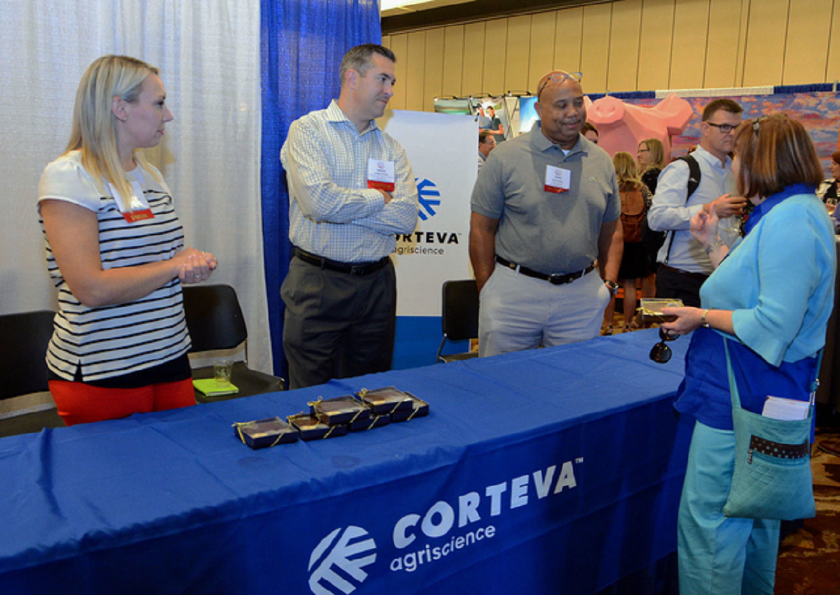 Corteva Agriscience Making a Name at Ag Media Summit AgWired
